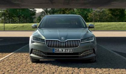 Yeni Skoda Superb duyuruldu: 5 bin euro daha ucuz! 2023 Mayıs Skoda Superb fiyatları